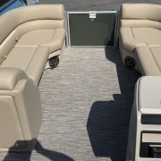 2026 Godfrey EX2286SBX Pontoon Boat - Sage